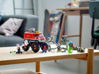LEGO Marvel Spider-Man's monstertruck vs. Mysterio - 76174