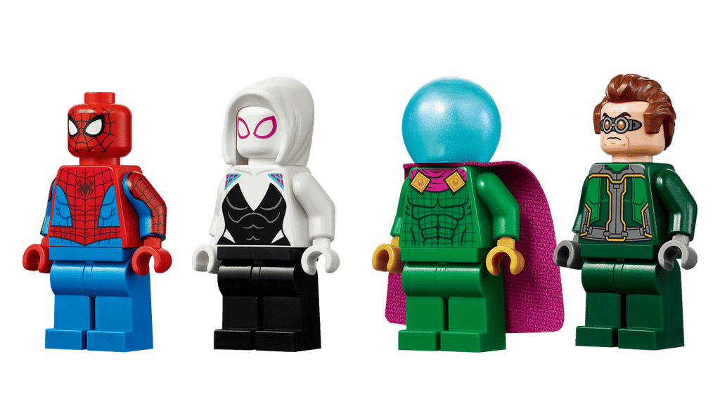 LEGO Marvel Spider-Man's monstertruck vs. Mysterio - 76174