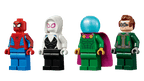 LEGO Marvel Spider-Man's monstertruck vs. Mysterio - 76174