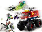 LEGO Marvel Spider-Man's monstertruck vs. Mysterio - 76174