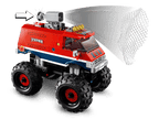 LEGO Marvel Spider-Man's monstertruck vs. Mysterio - 76174