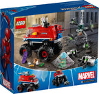 LEGO Marvel Spider-Man's monstertruck vs. Mysterio - 76174