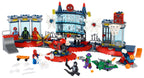 LEGO Marvel Spiderman Aanval op de Spider schuilplaats - 76175