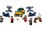 LEGO Marvel Ontsnappen uit De Tien Ringen - 76176