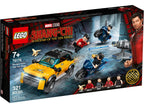 LEGO Marvel Ontsnappen uit De Tien Ringen - 76176