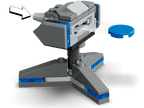 LEGO Marvel Ontsnappen uit De Tien Ringen - 76176