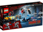LEGO Marvel Ontsnappen uit De Tien Ringen - 76176