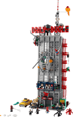 LEGO Marvel Daily Bugle - 76178