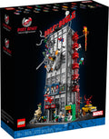 LEGO Marvel Daily Bugle - 76178