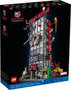 LEGO Marvel Daily Bugle - 76178