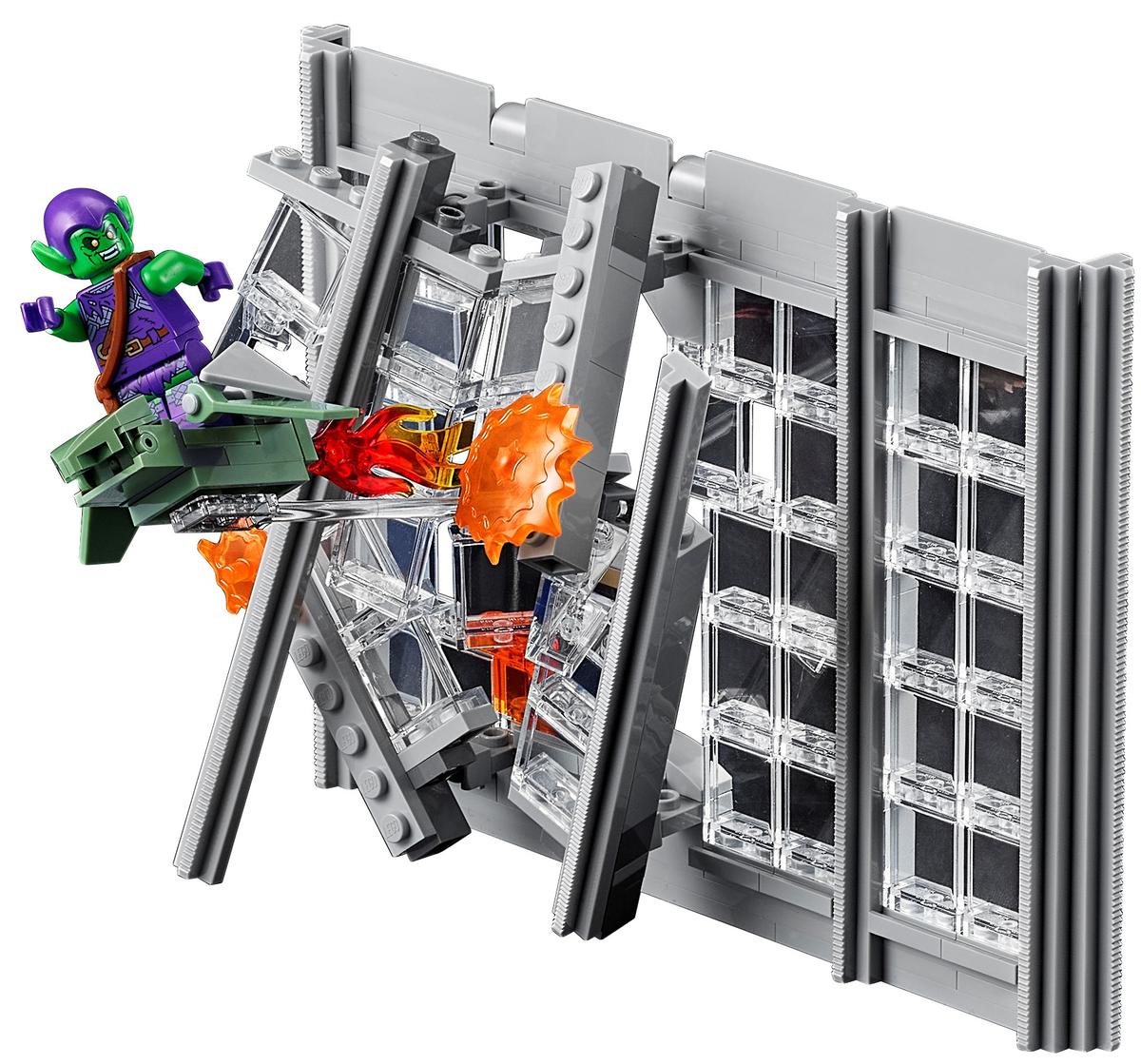 LEGO Marvel Daily Bugle - 76178