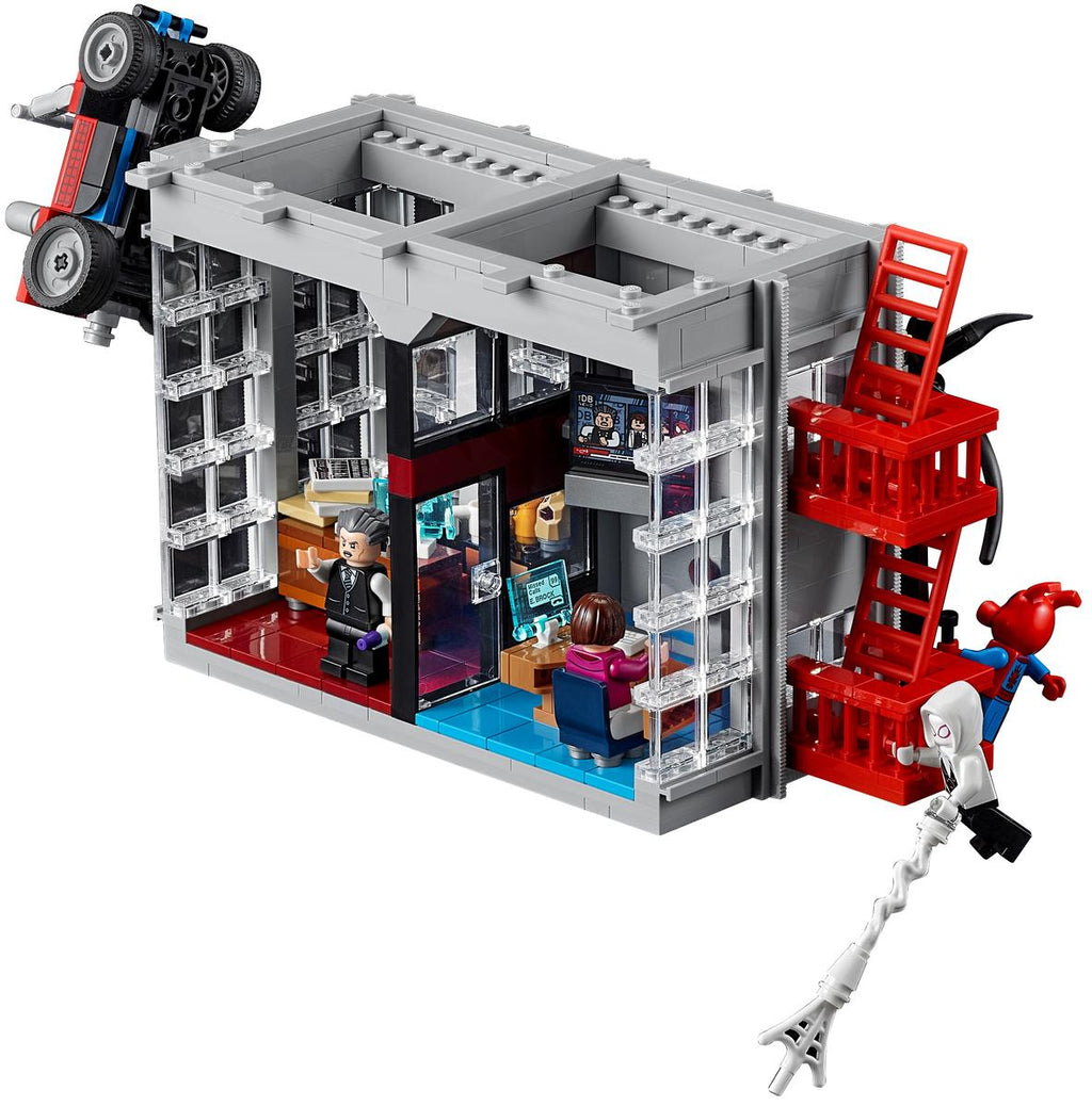 LEGO Marvel Daily Bugle - 76178