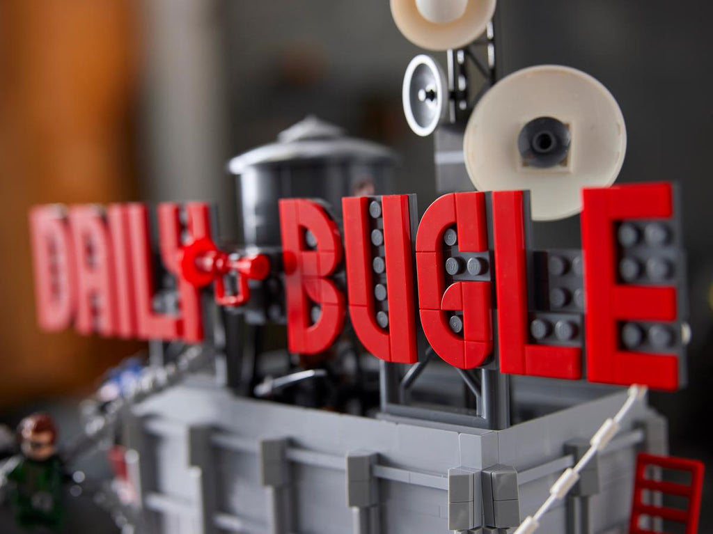 LEGO Marvel Daily Bugle - 76178