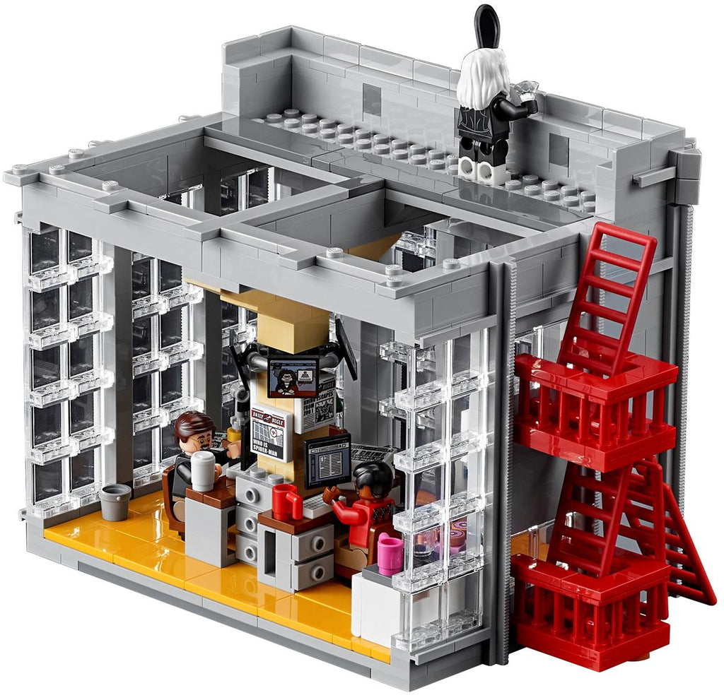 LEGO Marvel Daily Bugle - 76178