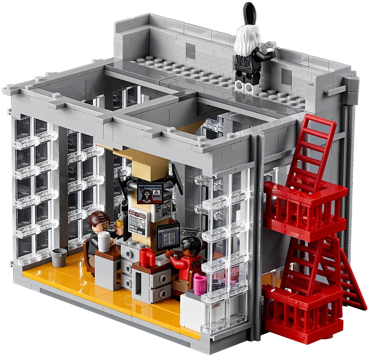 LEGO Marvel Daily Bugle - 76178