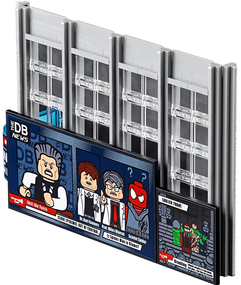 LEGO Marvel Daily Bugle - 76178