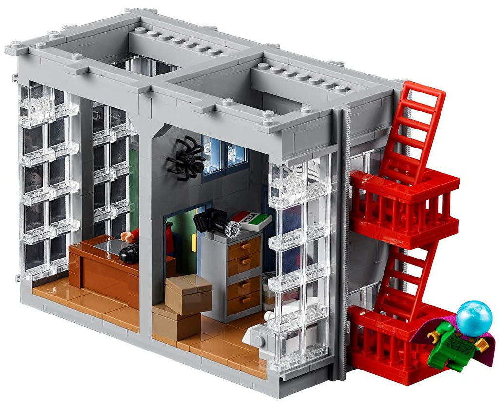 LEGO Marvel Daily Bugle - 76178