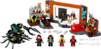 LEGO Marvel Spiderman bij de Sanctum uitvalbasis - 76185