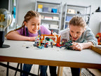 LEGO Marvel Spiderman bij de Sanctum uitvalbasis - 76185