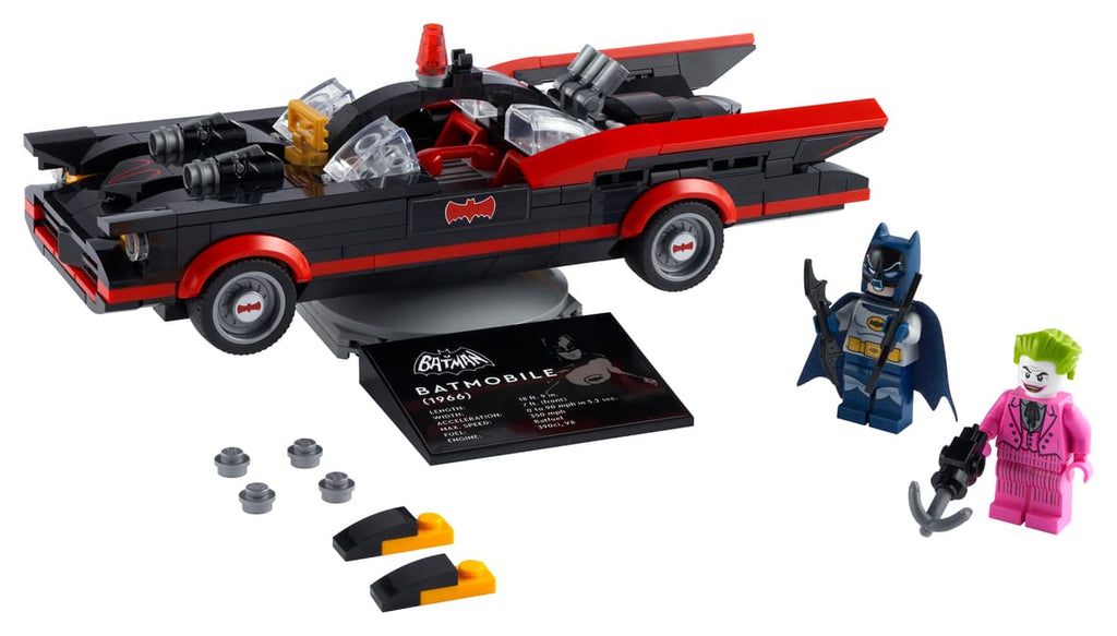LEGO DC Batman: Batman klassieke tv-serie Batmobile - 76188