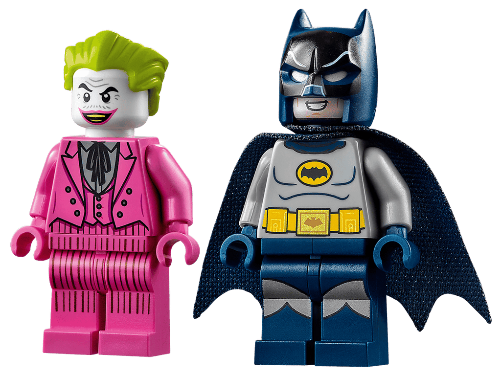 LEGO DC Batman: Batman klassieke tv-serie Batmobile - 76188