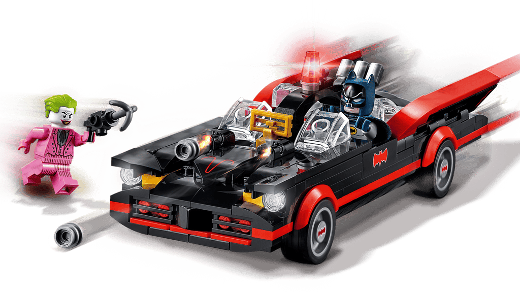 LEGO DC Batman: Batman klassieke tv-serie Batmobile - 76188