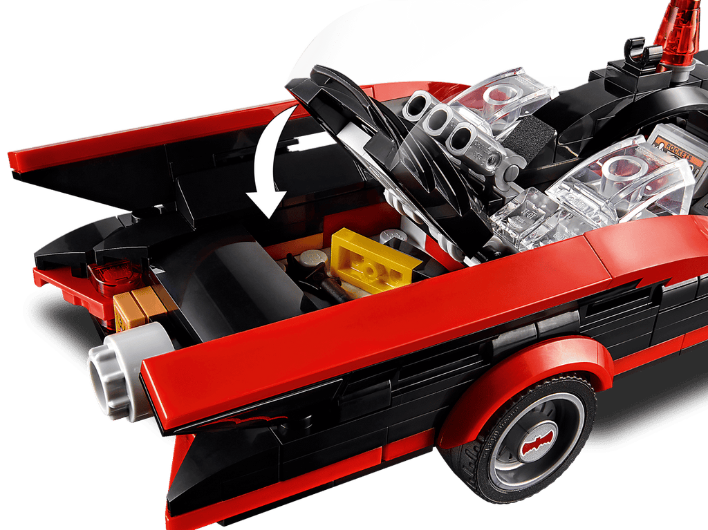 LEGO DC Batman: Batman klassieke tv-serie Batmobile - 76188