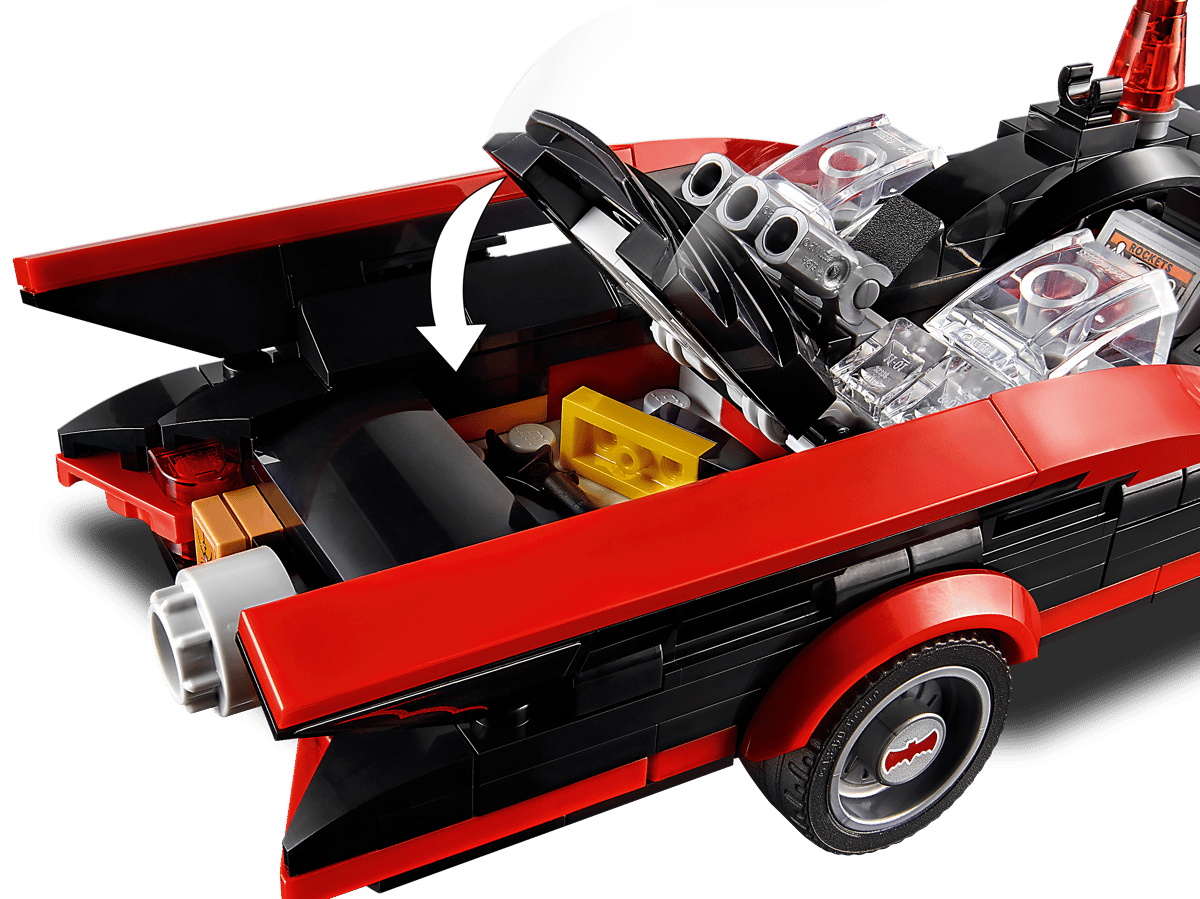 LEGO DC Batman: Batman klassieke tv-serie Batmobile - 76188