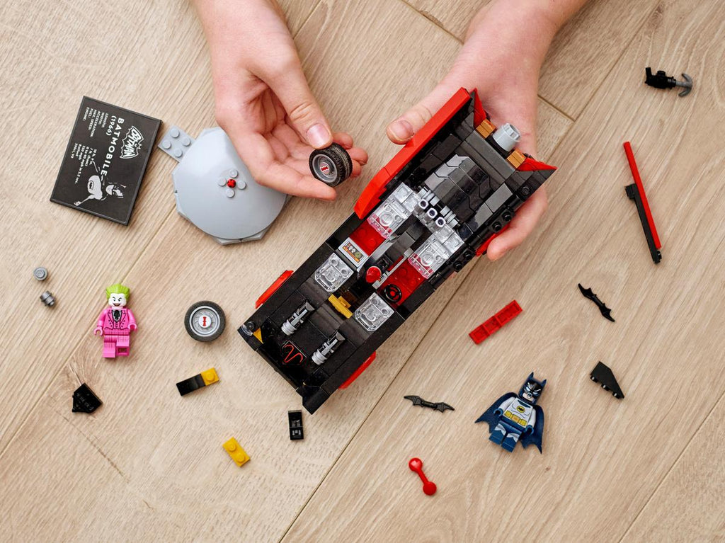 LEGO DC Batman: Batman klassieke tv-serie Batmobile - 76188