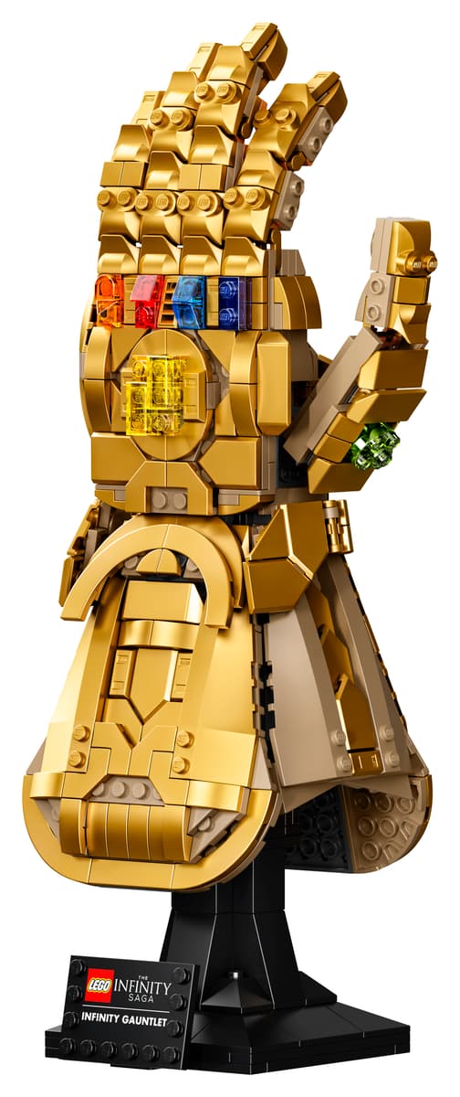 LEGO Marvel Infinity Gauntlet - 76191