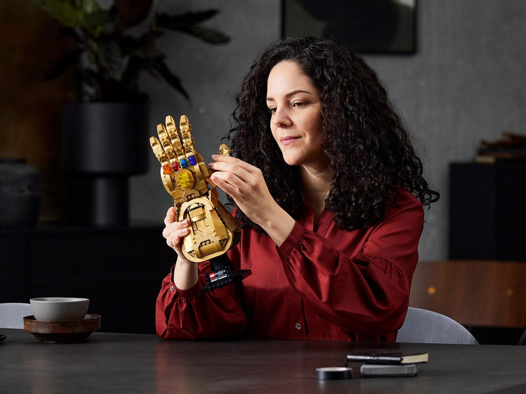 LEGO Marvel Infinity Gauntlet - 76191