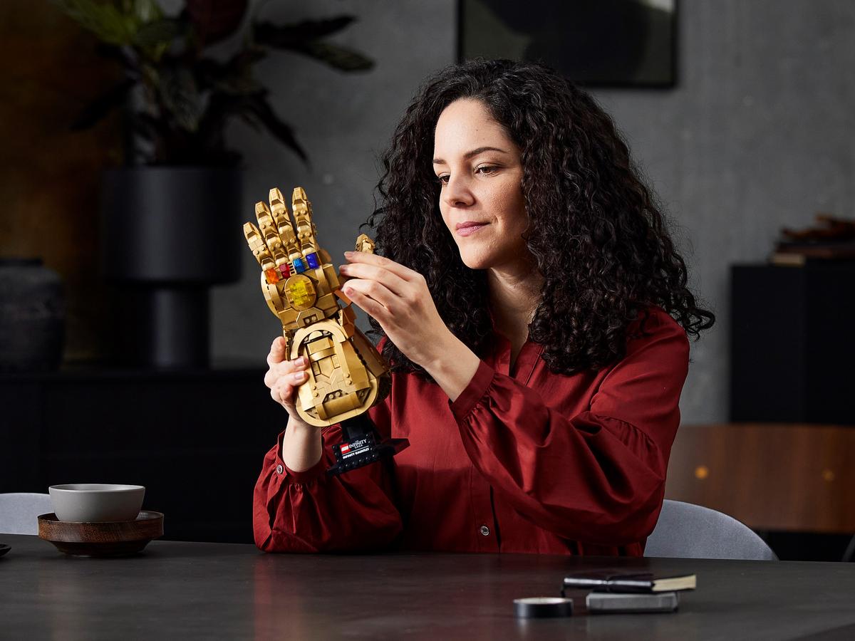 LEGO Marvel Infinity Gauntlet - 76191