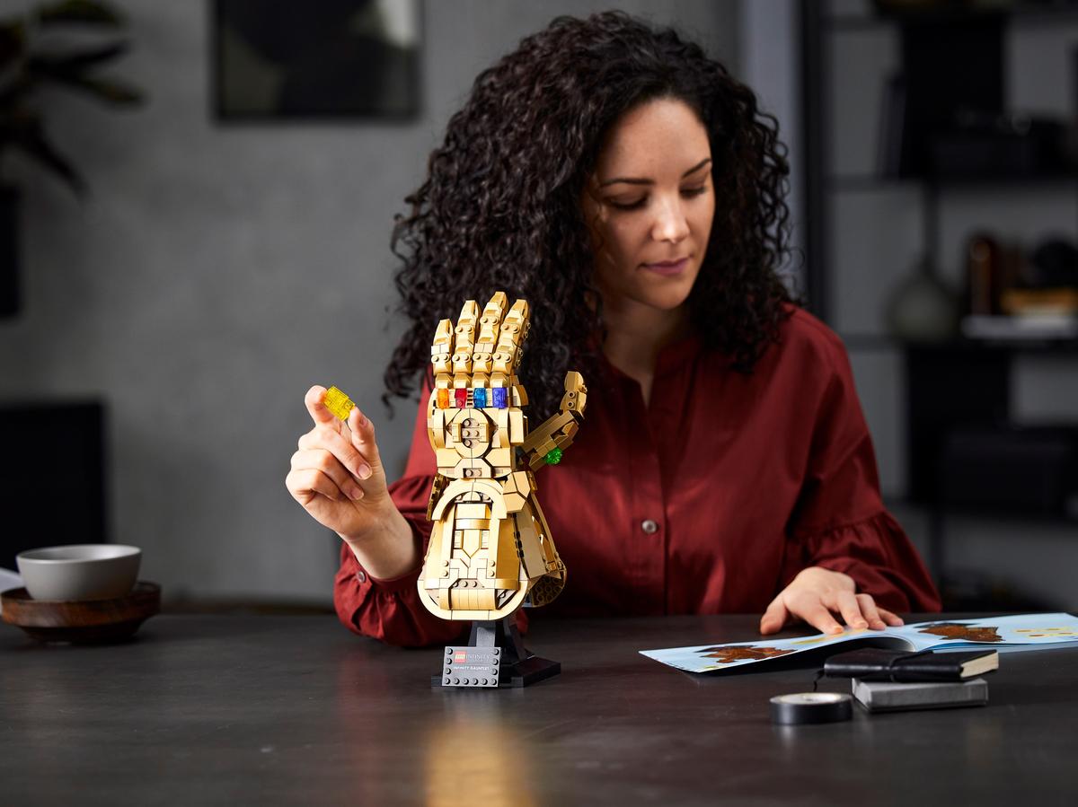 LEGO Marvel Infinity Gauntlet - 76191