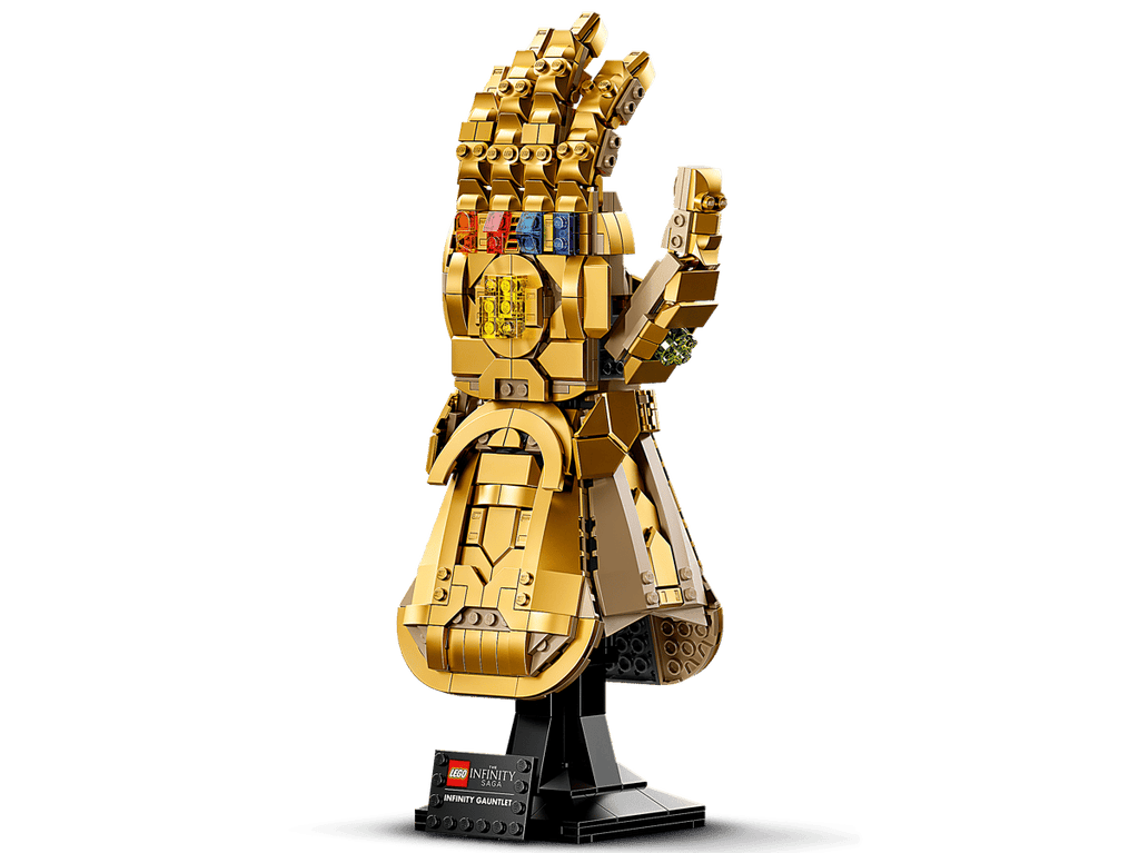 LEGO Marvel Infinity Gauntlet - 76191