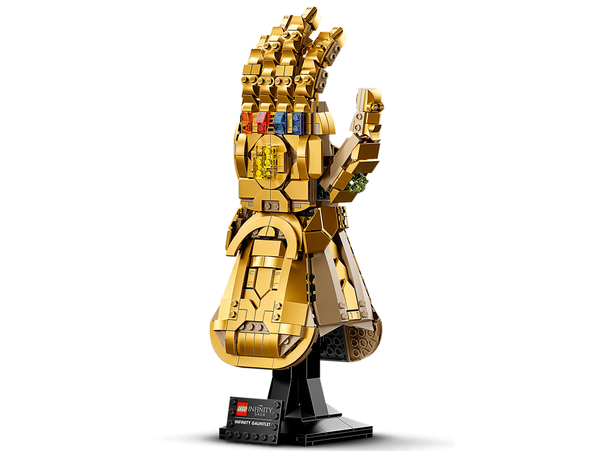 LEGO Marvel Infinity Gauntlet - 76191