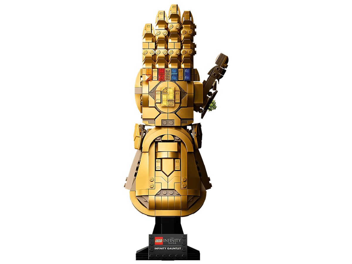 LEGO Marvel Infinity Gauntlet - 76191