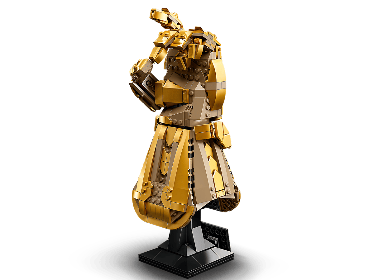 LEGO Marvel Infinity Gauntlet - 76191