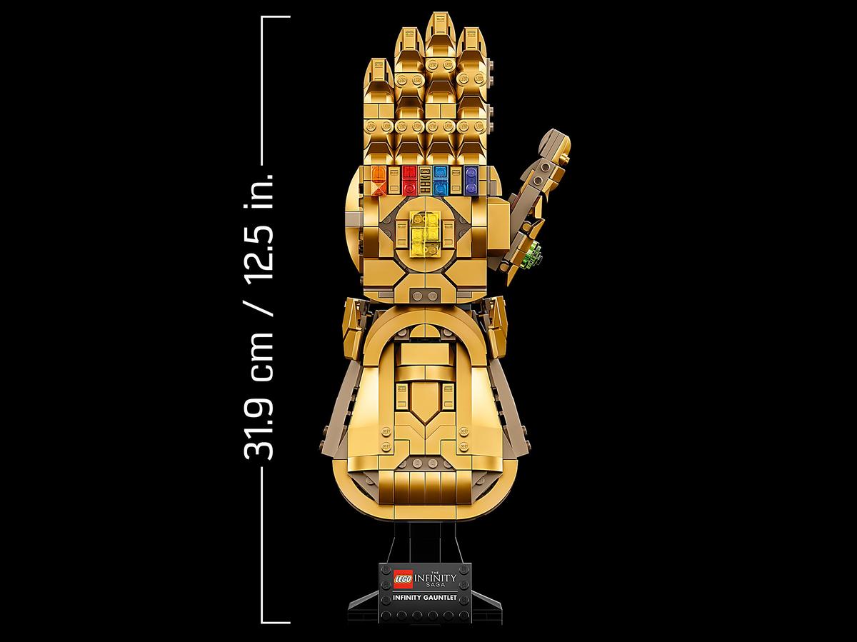 LEGO Marvel Infinity Gauntlet - 76191