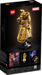 LEGO Marvel Infinity Gauntlet - 76191