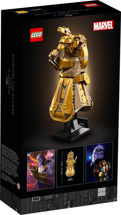 LEGO Marvel Infinity Gauntlet - 76191
