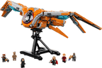 LEGO Marvel Het schip van de Guardians - 76193