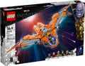 LEGO Marvel Het schip van de Guardians - 76193