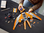 LEGO Marvel Het schip van de Guardians - 76193