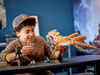 LEGO Marvel Het schip van de Guardians - 76193