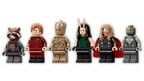 LEGO Marvel Het schip van de Guardians - 76193