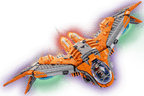 LEGO Marvel Het schip van de Guardians - 76193