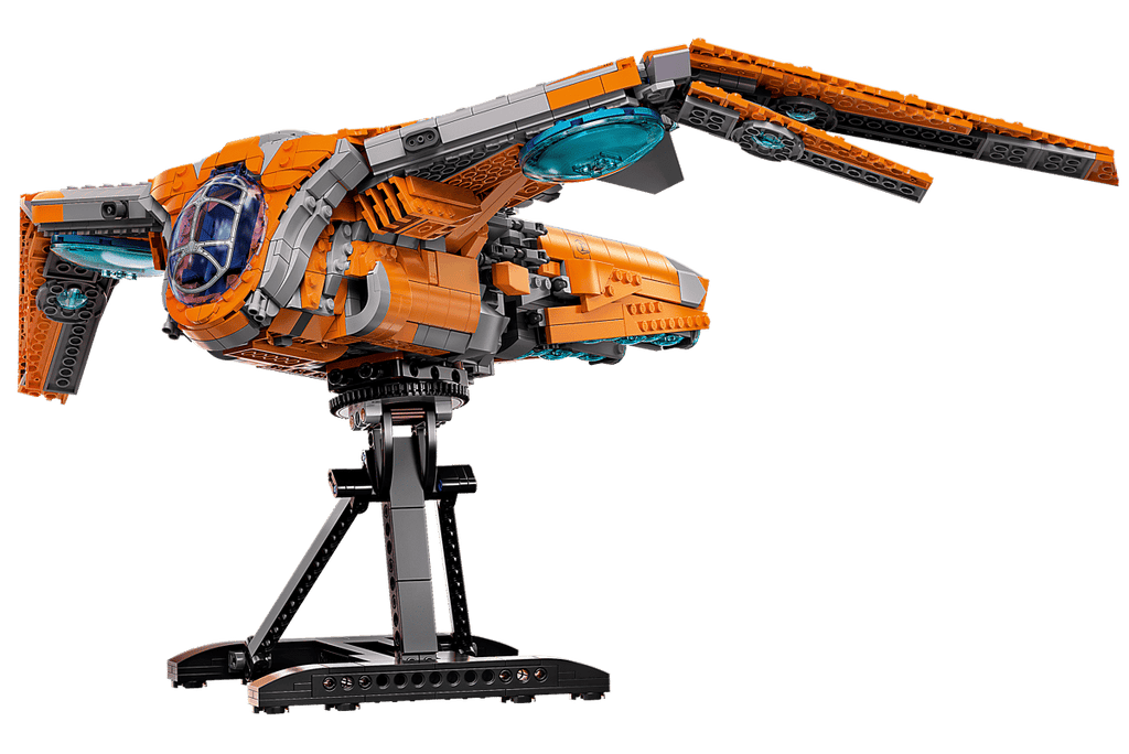 LEGO Marvel Het schip van de Guardians - 76193