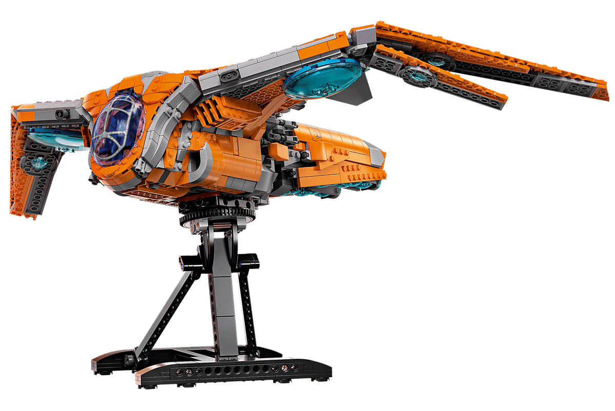 LEGO Marvel Het schip van de Guardians - 76193