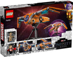 LEGO Marvel Het schip van de Guardians - 76193