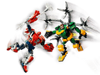 LEGO Marvel Spider-Man & Doctor Octopus mechagevecht - 76198